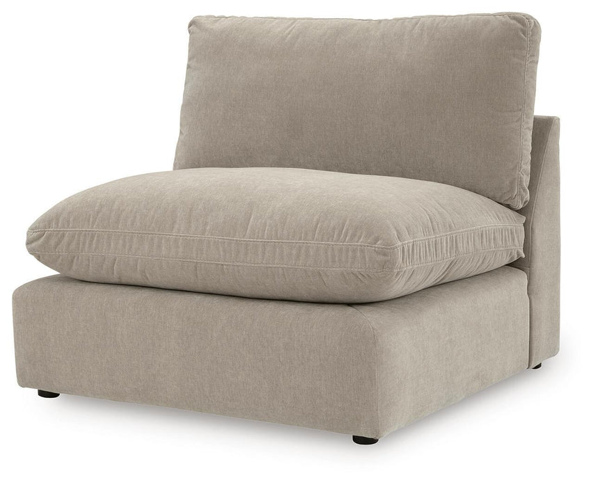 Maxton Heights - Armless Chair - Pebble Benchcraft®
