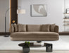 Alder - Velvet Sofa Meridian Furniture