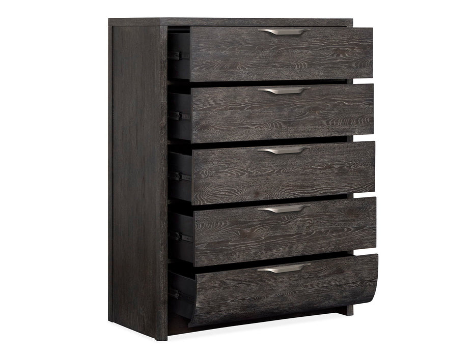 Kinsley - Drawer Chest - Black Heron Magnussen Furniture