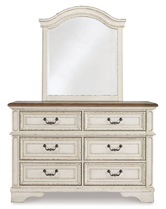 Realyn - Dresser Signature Design by Ashley®