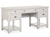 Bronwyn - Desk Base - Alabaster Magnussen Furniture