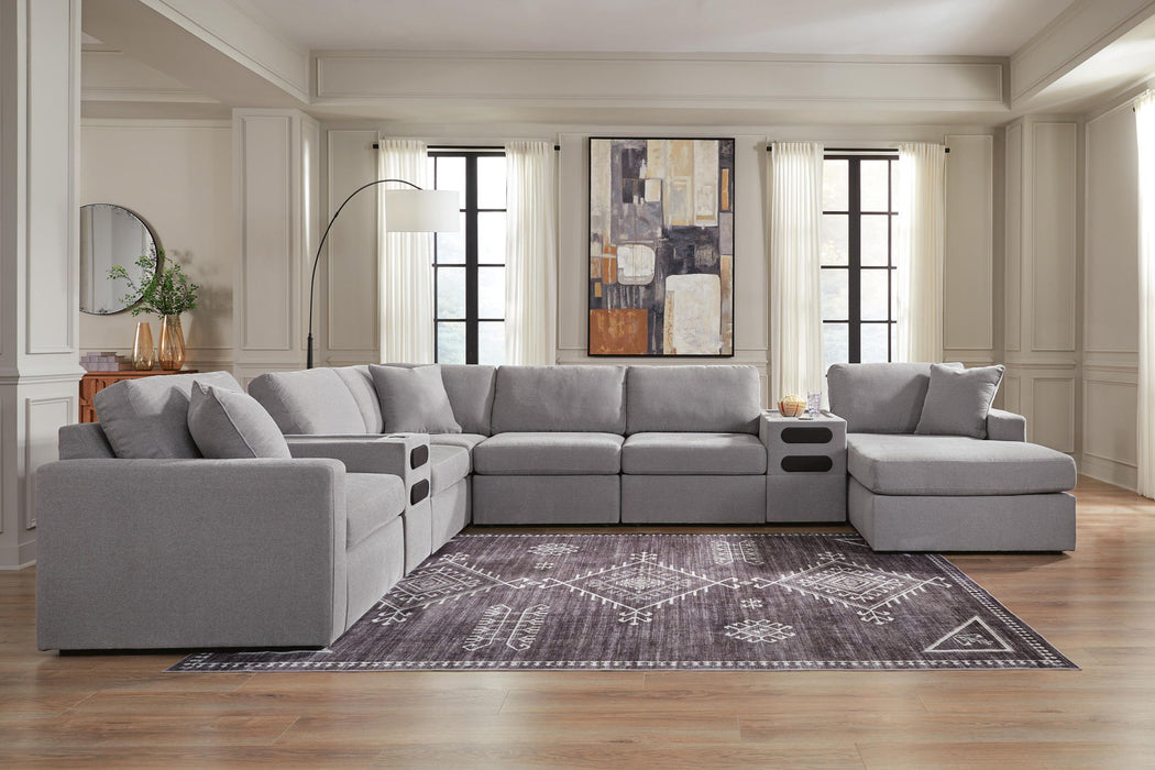 Modmax - 8 Piece Sectional Signature Design by Ashley®