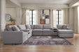 Modmax - 8 Piece Sectional Signature Design by Ashley®