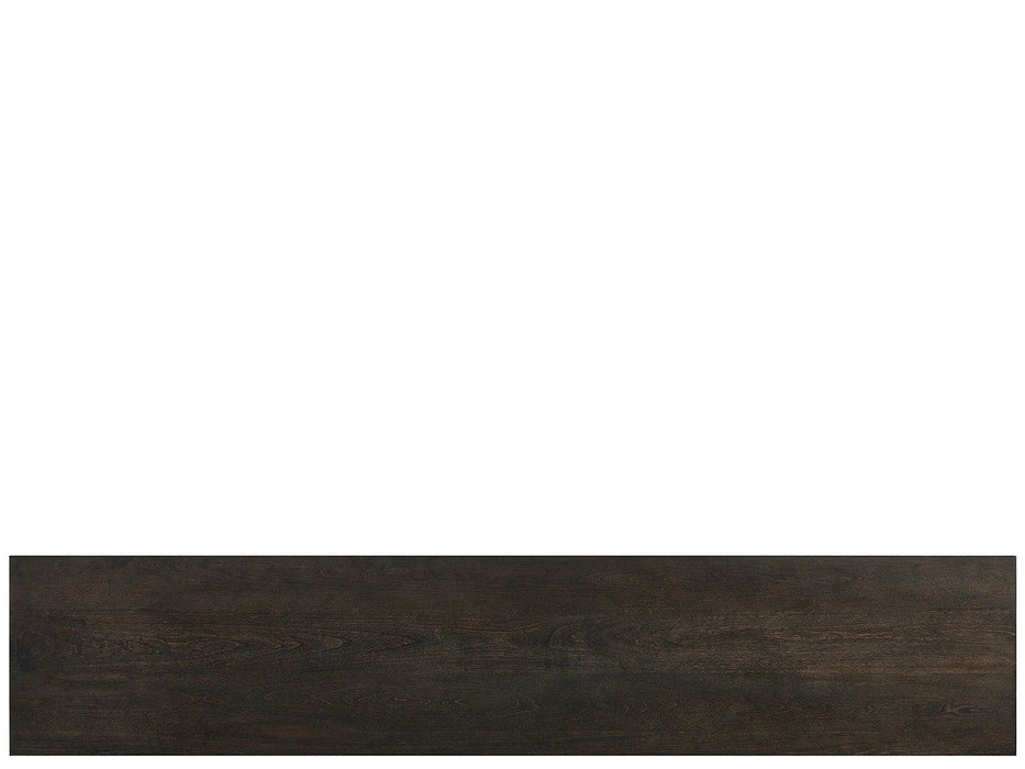 Fenwick - Console - Dark Brown Universal Furniture
