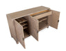 Ainsley - Buffet - Cerused Khaki Magnussen Furniture