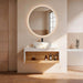 Floating Bathroom Vanity With Vessel Sink Home Essentials