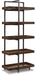 Starmore - Left or Right Pier - Brown / Gunmetal Signature Design by Ashley®