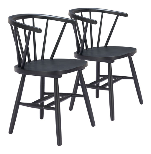 Stenger - Dining Chair (Set of 2) Zuo Modern