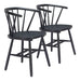 Stenger - Dining Chair (Set of 2) Zuo Modern