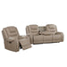 Power Motion Sofa Set With USB Ports And Adjustable Headrests Home Essentials