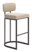 Velar - Barstool (Set of 2) Zuo Modern