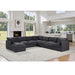 Modern Reversible Modular Sectional Home Essentials
