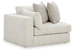 Ashbourne Estate - LAF Corner Chair - Snowstone Signature Design by Ashley®