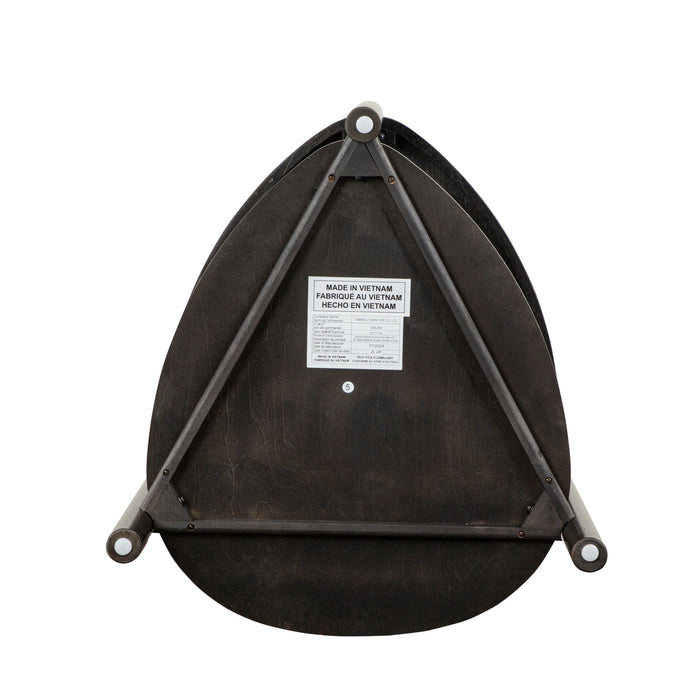 Hadleigh - Shaped Accent End Table Magnussen Furniture