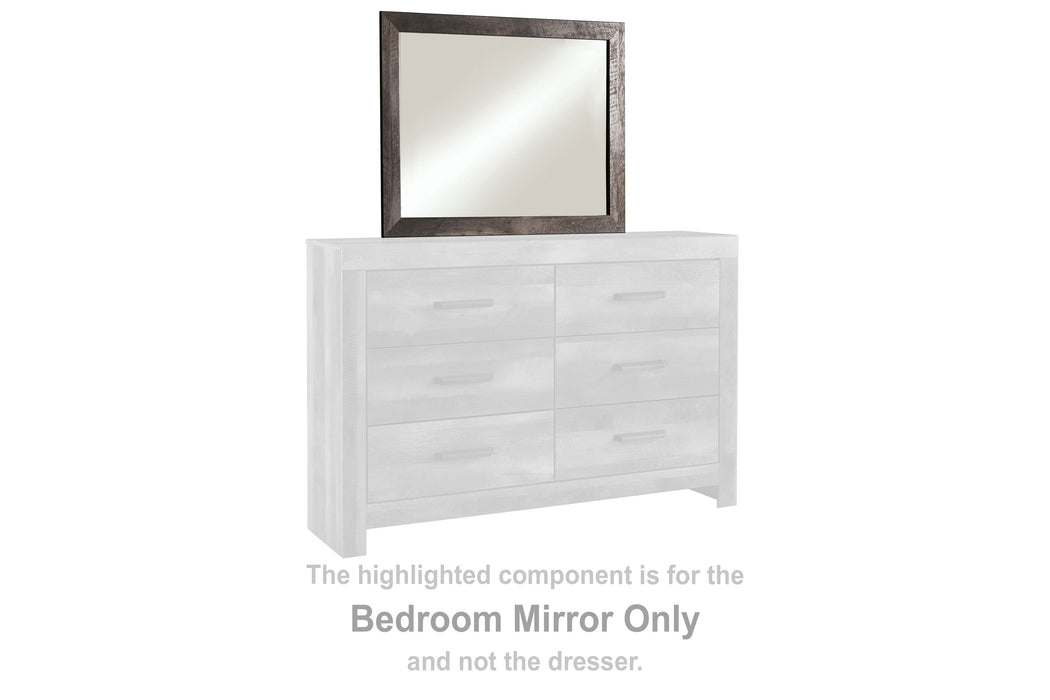 Wynnlow - Gray - Bedroom Mirror