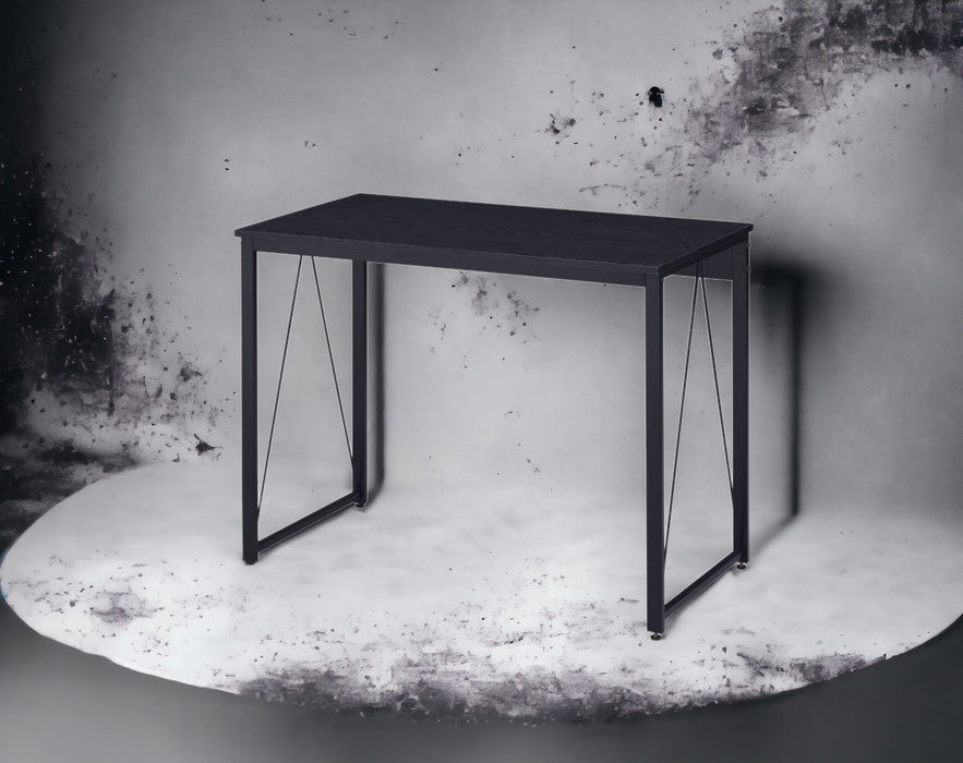 Zaidin - Writing Desk - Wood Urban Nest