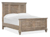 Lancaster - Complete Shutter Panel Bed Magnussen Furniture