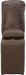 Dunleith - Console w/ Storage - Chocolate Signature Design by Ashley®