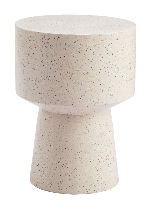 Masko - Side Table - Beige