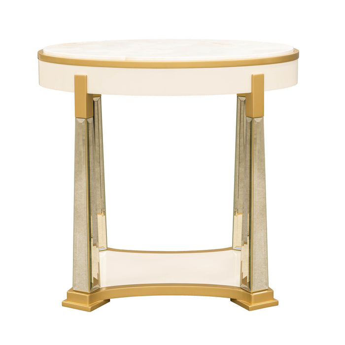 Scotts Square - Table Michael Amini