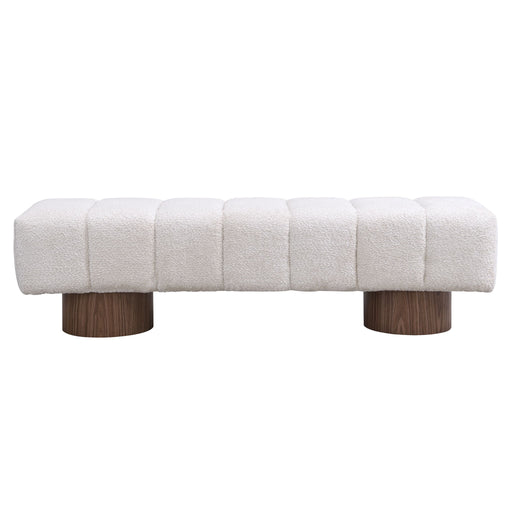Upholstered Dining Bench For Dining Room Noble House