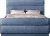 Paxton - Bed Meridian Furniture