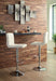 Bellatier - Adjustable Height Barstool (Set of 2) Signature Design by Ashley®