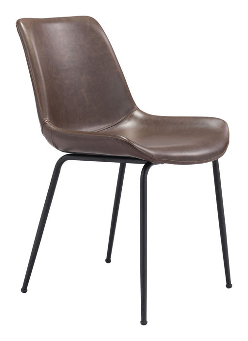 Byron - Dining Chair (Set of 2) Zuo Modern