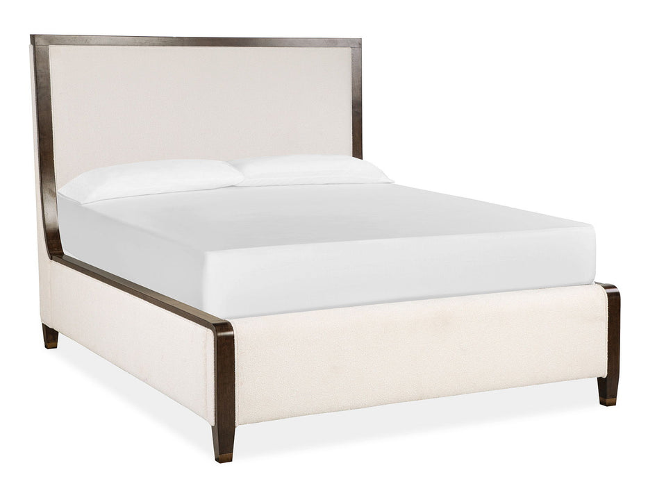 Rowan - Upholstered Panel Bed Magnussen Furniture
