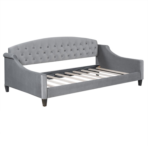 Modern Tufted Button Daybed Hearth and Haven