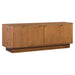 Farmhouse Matching Coffee Table & TV Console Set Hearth and Haven