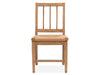 Lindon - Dining Side Chair With Paper Cord Seat (Set of 2) - Light Brown Magnussen Furniture