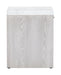 Yume - Side Table - Oak White Zuo Modern