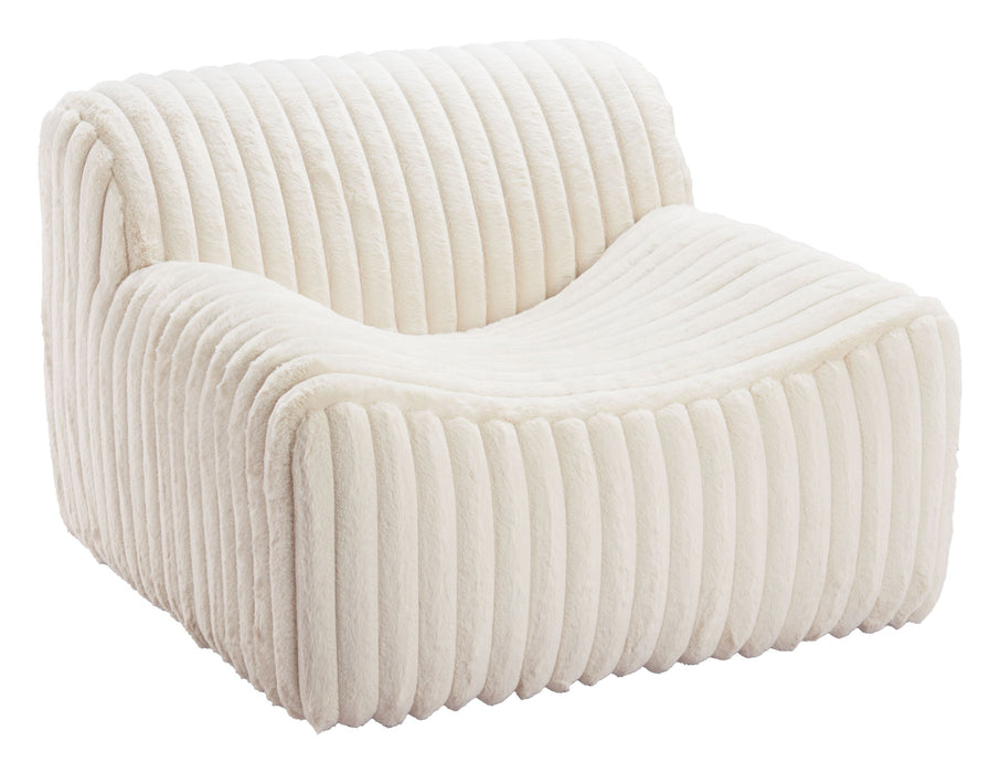 Osterbro - Armchair - Cream Zuo Modern
