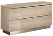 Platinum - Wood Nightstand Camelgroup Italy