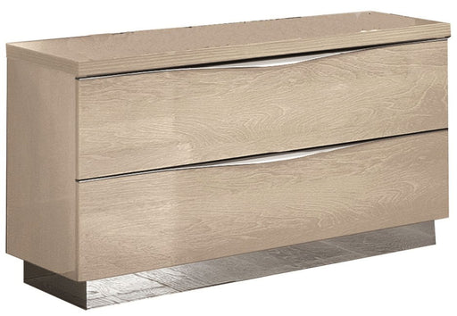 Platinum - Wood Nightstand Camelgroup Italy