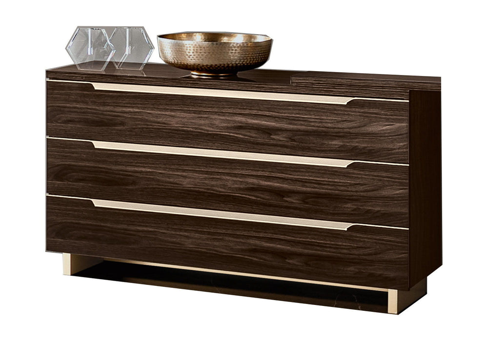 Smart - Single Dresser - Walnut Camelgroup Italy