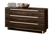 Smart - Single Dresser - Walnut Camelgroup Italy