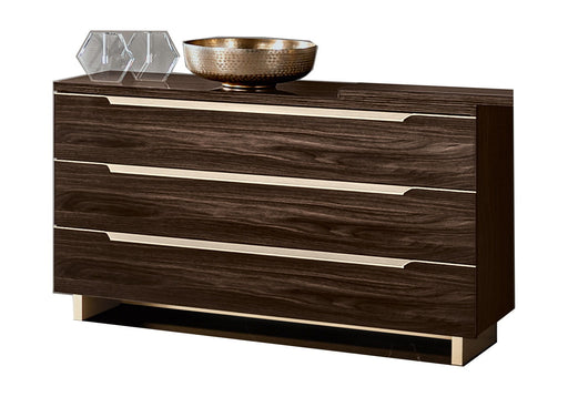 Smart - Single Dresser - Walnut Camelgroup Italy