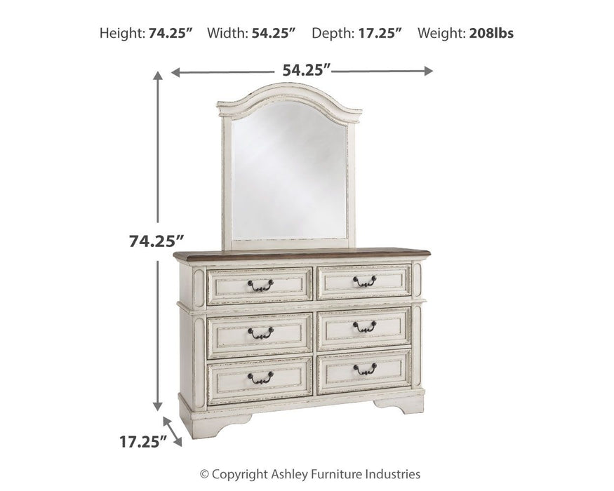 Realyn - Dresser Signature Design by Ashley®
