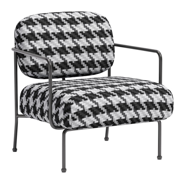 Ulet - Accent Chair - Multicolor