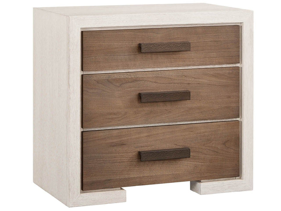 Modern / Mist & Veil - Nightstand Universal Furniture