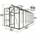 Gain Height Windproof house With Raised Base Daily Nest