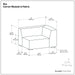 Rex - Corner Sofa Module Simpli-Home