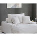 Chaise Lounge With 2 Cup Holders And USB Ports Home Essentials