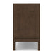 Harper - 3 Drawer Sideboard - Walnut Brown Simpli-Home