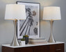 Lenuxe - Contemporary Elegant Table Lamp (Set of 2) Lumi Source