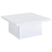 Eldridge - Square Top Table Furniture Max