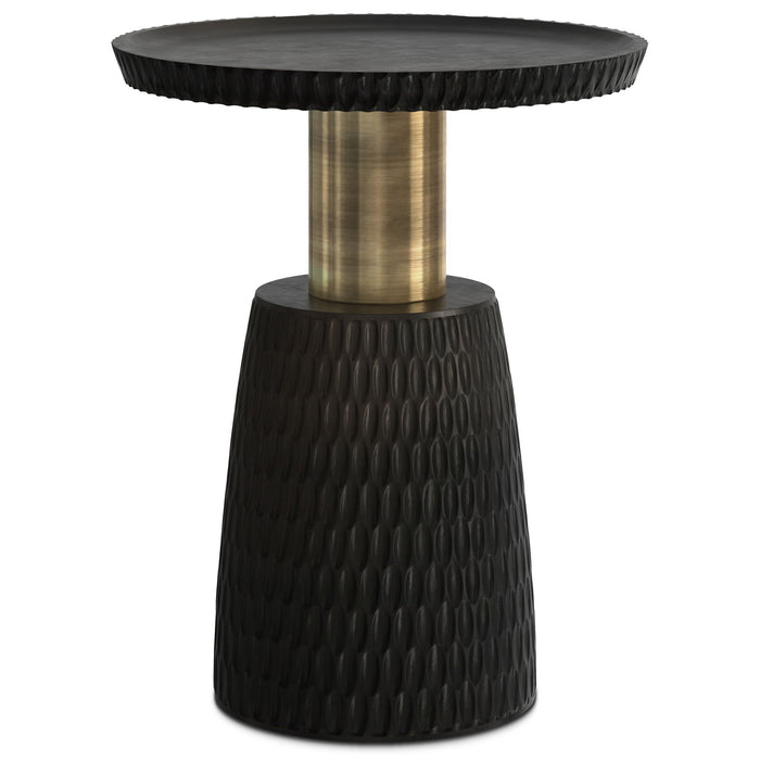 Breanna - Side Table Simpli-Home