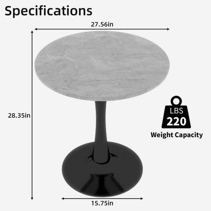 Coffee Table, Round Home Essentials
